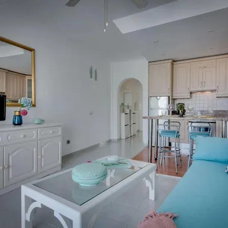 Apartment Adeje -playa Fanabe- Lagos De Fanabe -appartment At The Beach-close To Restaurants -airco - Heated Pools *