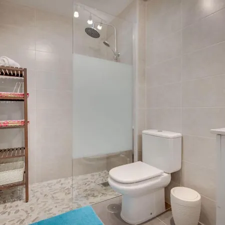 דירה Adeje -playa Fanabe- Lagos De Fanabe -appartment At The Beach-close To Restaurants -airco - Heated Pools