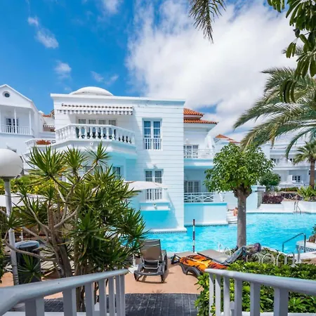 Adeje -playa Fanabe- Lagos De Fanabe -appartment At The Beach-close To Restaurants -airco - Heated Pools דירה