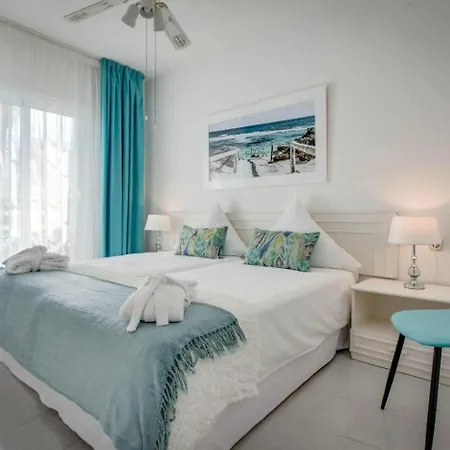 Adeje -playa Fanabe- Lagos De Fanabe -appartment At The Beach-close To Restaurants -airco - Heated Pools