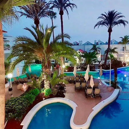 Adeje -playa Fanabe- Lagos De Fanabe -appartment At The Beach-close To Restaurants -airco - Heated Pools Διαμέρισμα