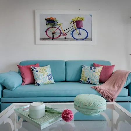 Adeje -playa Fanabe- Lagos De Fanabe -appartment At The Beach-close To Restaurants -airco - Heated Pools Διαμέρισμα *