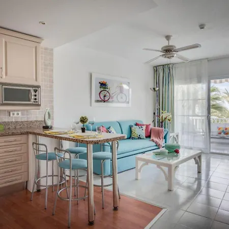 Adeje -playa Fanabe- Lagos De Fanabe -appartment At The Beach-close To Restaurants -airco - Heated Pools Costa Adeje (Tenerife)